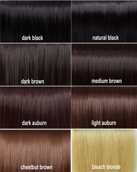 See what brown shades will suit your skin tone and get inspired! hair dye colors chart uphairstyle
