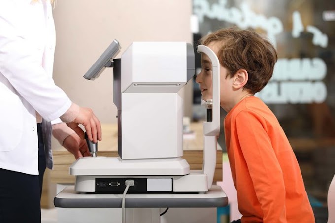 Common Vision Problems Most Parents Miss