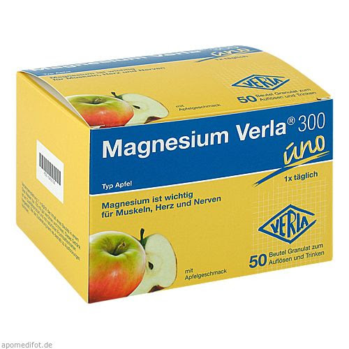 Magnesium von verla