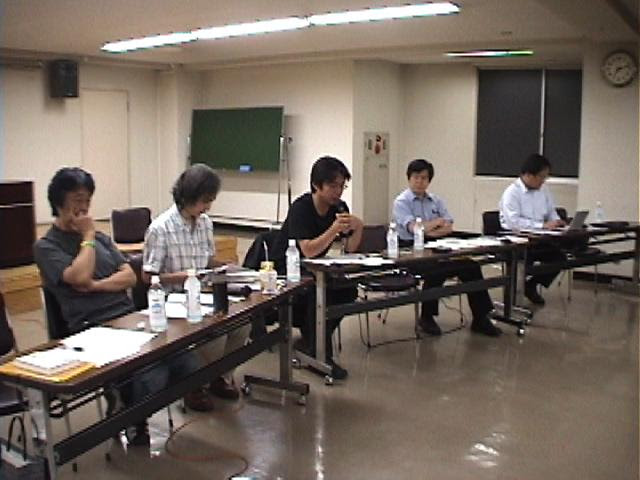 アジア記者クラブ例会 オーマイニュースをめぐってディスカッション