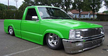 Mazda on 1989 Mazda Truck Pictures This Mazda B2200 From One Of Our Customers