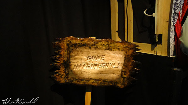 D23, D23Expo, D23 Expo, Journey into Imagineering