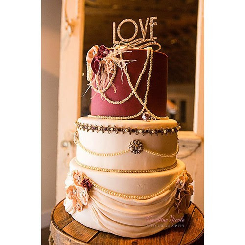 Wedding Supplies Wedding Cake Topper Art Deco 1920s Style Gatsby Wedding Decorations Home Garden