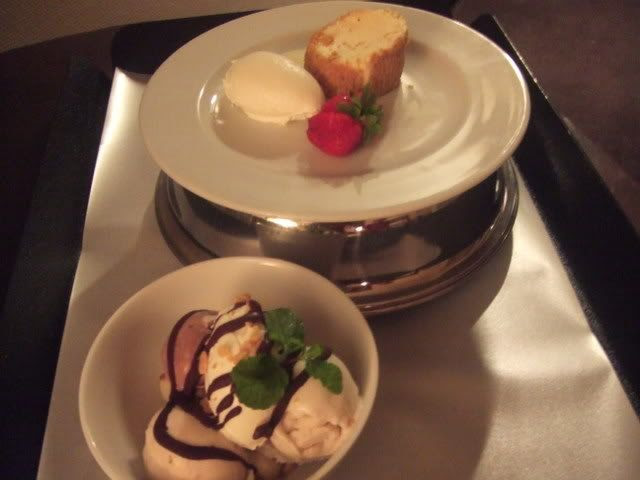 Room Service Dessert