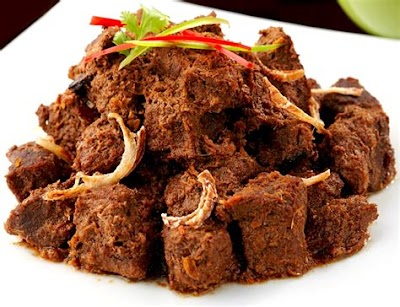 Rendang Daging Padang Recipe: A Delicious Taste Of Minangkabau