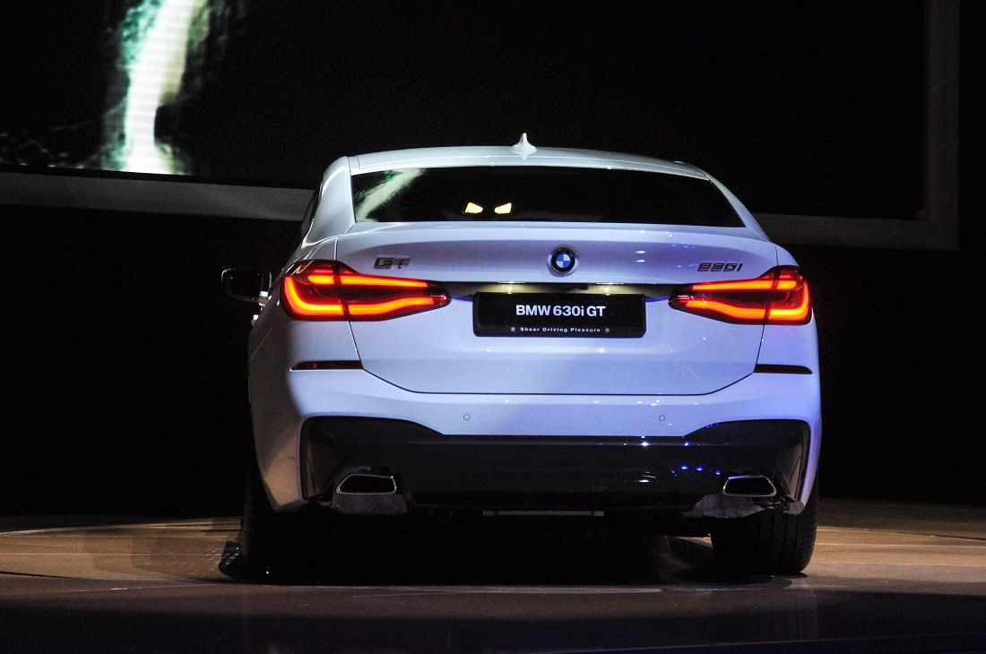 BMW Launches First-Ever 6 Series Gran Turismo In Malaysia 
