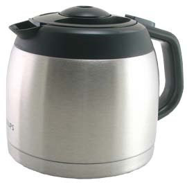 Krups F15B0P Coffeemaker/Urn Thermal Carafe