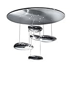 Artemide Lámpara De Techo Mercury Mini Halo Metálico