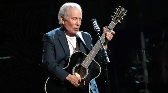Paul Simon cancels Philadelphia concerts due to chronic pain