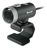 Microsoft LifeCam Cinema 720p HD Webcam for Business - Black