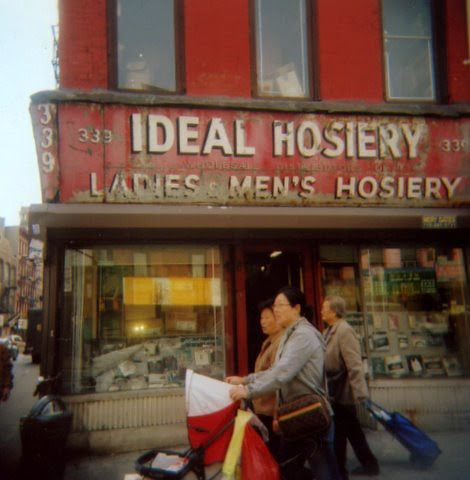 Grand Street, Lower East Side by Barbara L. Hanson, on Flickr