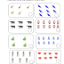 kidz worksheets preschool counting worksheet11 - free numeracy worksheets activity shelter