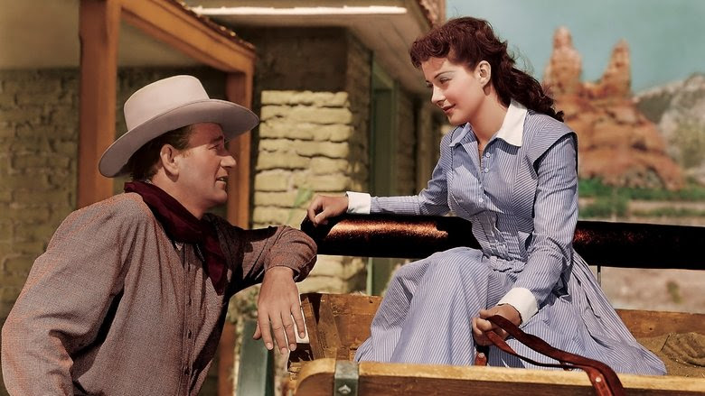 L'ange et le mauvais garçon film complet 1947
