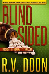 Blind Sided by R. V. Doon Blind Sided by R. V. Doon
