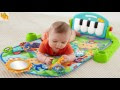 Fisher Price Kick and Play Piano Gym