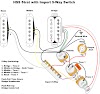 ⭐ 7 Way Strat Wiring Diagram ⭐