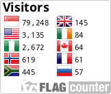 Flag Counter