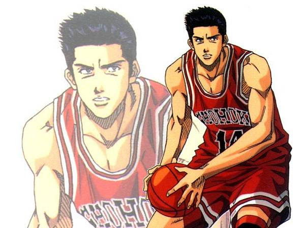 三井壽 灌籃高手 湘北高中籃球隊