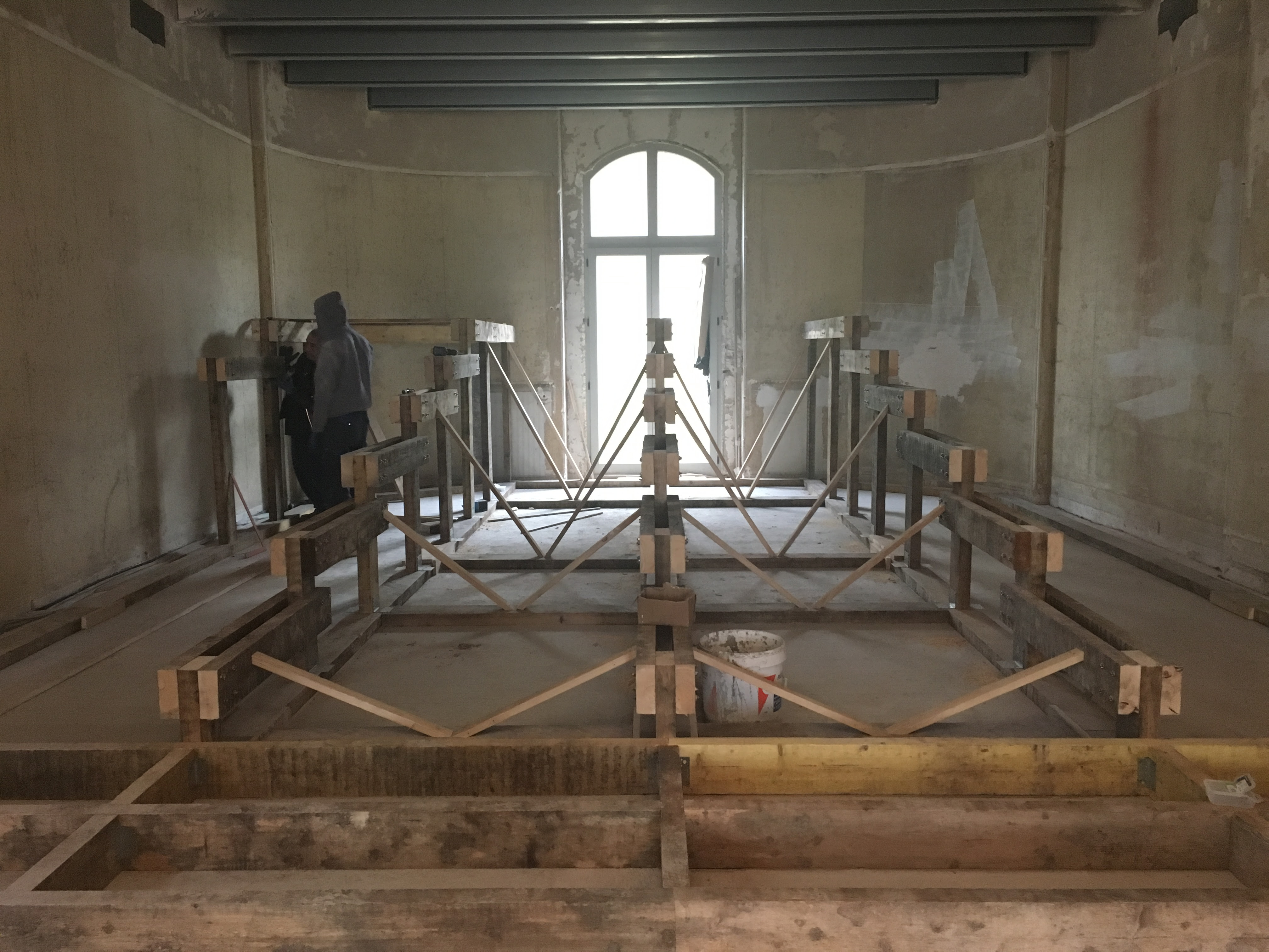 goodplanet à Paris - chloé bodart construire