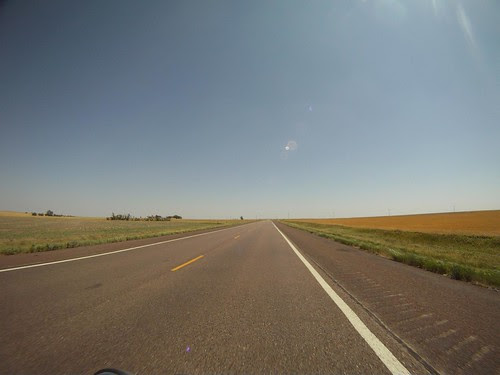 Everyday for 7 Weeks–Day 47–Garden City to Lincoln