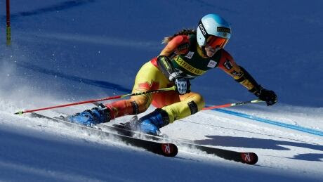 World Cup Womens GS Skiing TOPIX