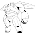 Big Hero 6 Coloring Pages Printable / Plus, it's an easy way to celebrate each season or special holidays.