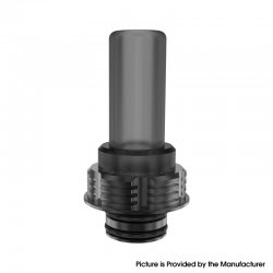 Original ThunderHead Creations THC Tauren Elite MTL RTA Replacement Long 510 Drip Tip