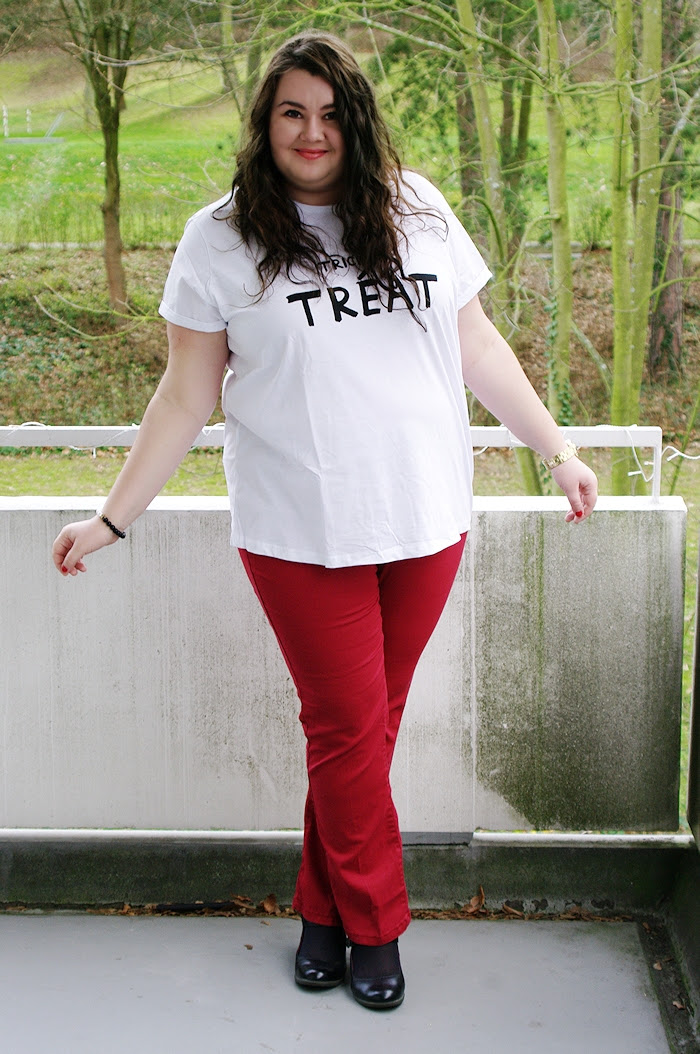 Große Größen Plus Size Fashion Blog
