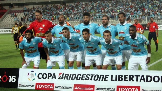 Sporting Cristal empató 1-1 con Peñarol por la primera fecha del la Copa Libertadores (Sporting Cristal)