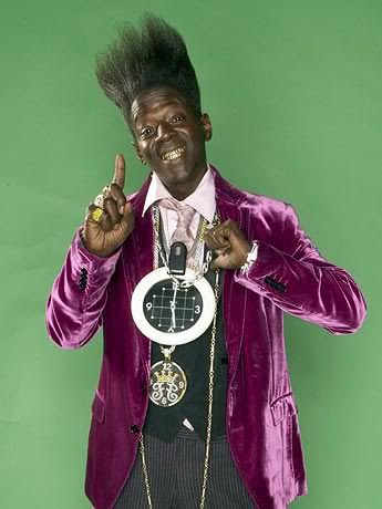 flavor flav chain