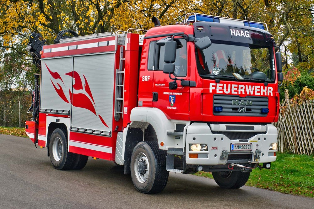 Schweres R stfahrzeug SRF 