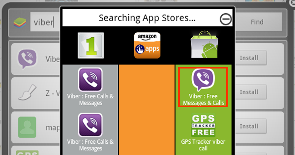 install viber desktop android virtual 