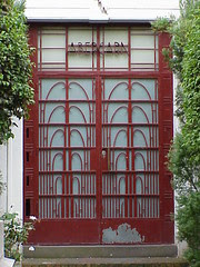 Door, Abercarn, South Yarra