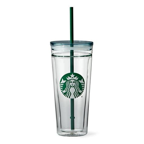 Litres to fluid ounces (u.s.), 33.8, 1 l = 33.8 oz. Starbucks Glass Cold Cup, 20 fl oz | Shop Your Way: Online