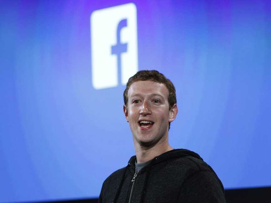 Facebook is the undisputed king of the tech industry now (FB)