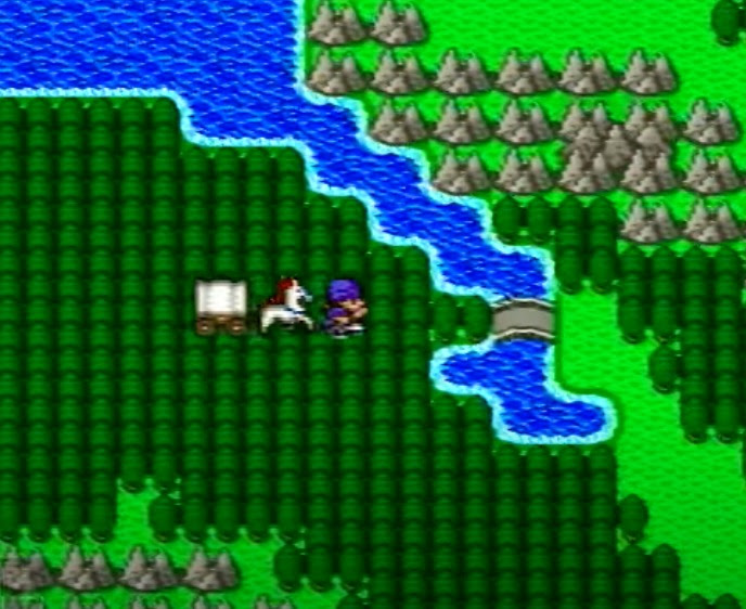 ドラクエ4から数百年後がドラクエ5って無理があるだろ げぇ速