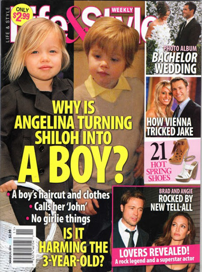 Shiloh Jolie Pitt