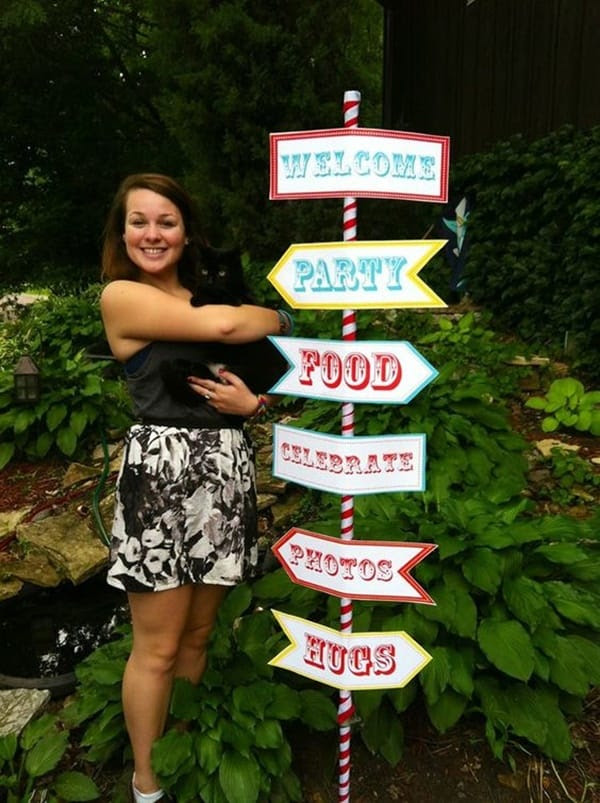 20 Cool Graduation Party Ideas - Hobby Lesson