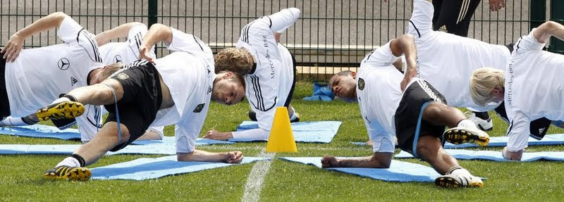 Treinamento Funcional no Futebol
