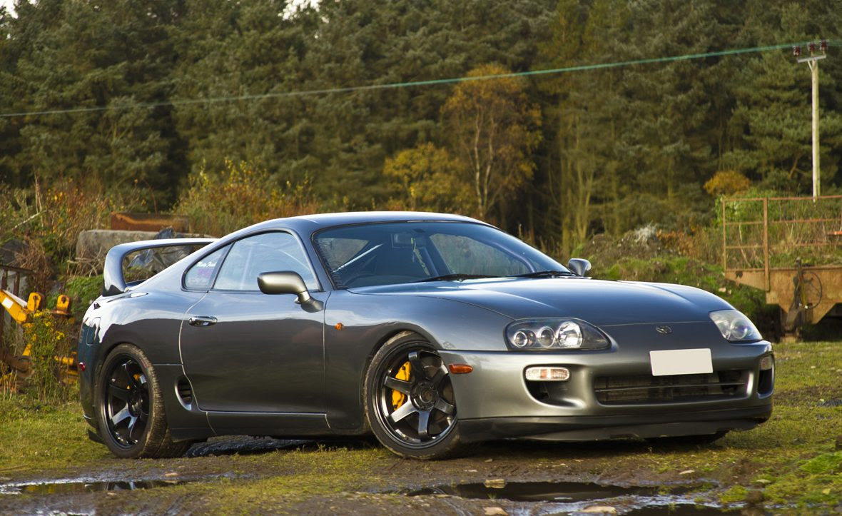 Buying a Toyota Supra Mk4 - Garage Dreams