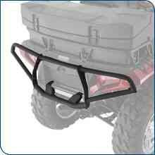 Polaris Sportsman XP Deluxe Rear Brushguard / Pt # 2876597 On Sale
