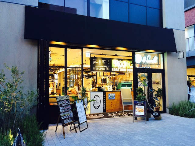 マリンウォークにあるアンドスウェルって知ってる 行ってきたよ パン屋さんカフェ マリンウォーク周辺ランチ情報口コミ評判 エリフォ横浜中区