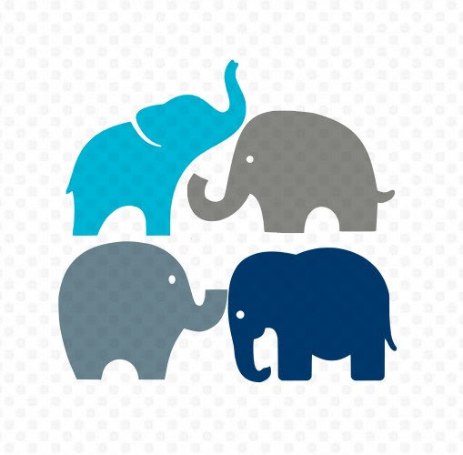 Download Baby Animals Silhouette At Getdrawings Free Download