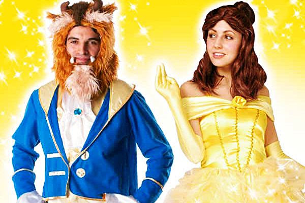 Dハロ仮装衣装でカップルに人気のキャラ5選 ディズニーハロウィン コレいいやん