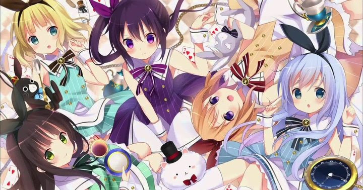 ご注文はうさぎですか 名言 名場面ランキング結果 心に残る言葉の力