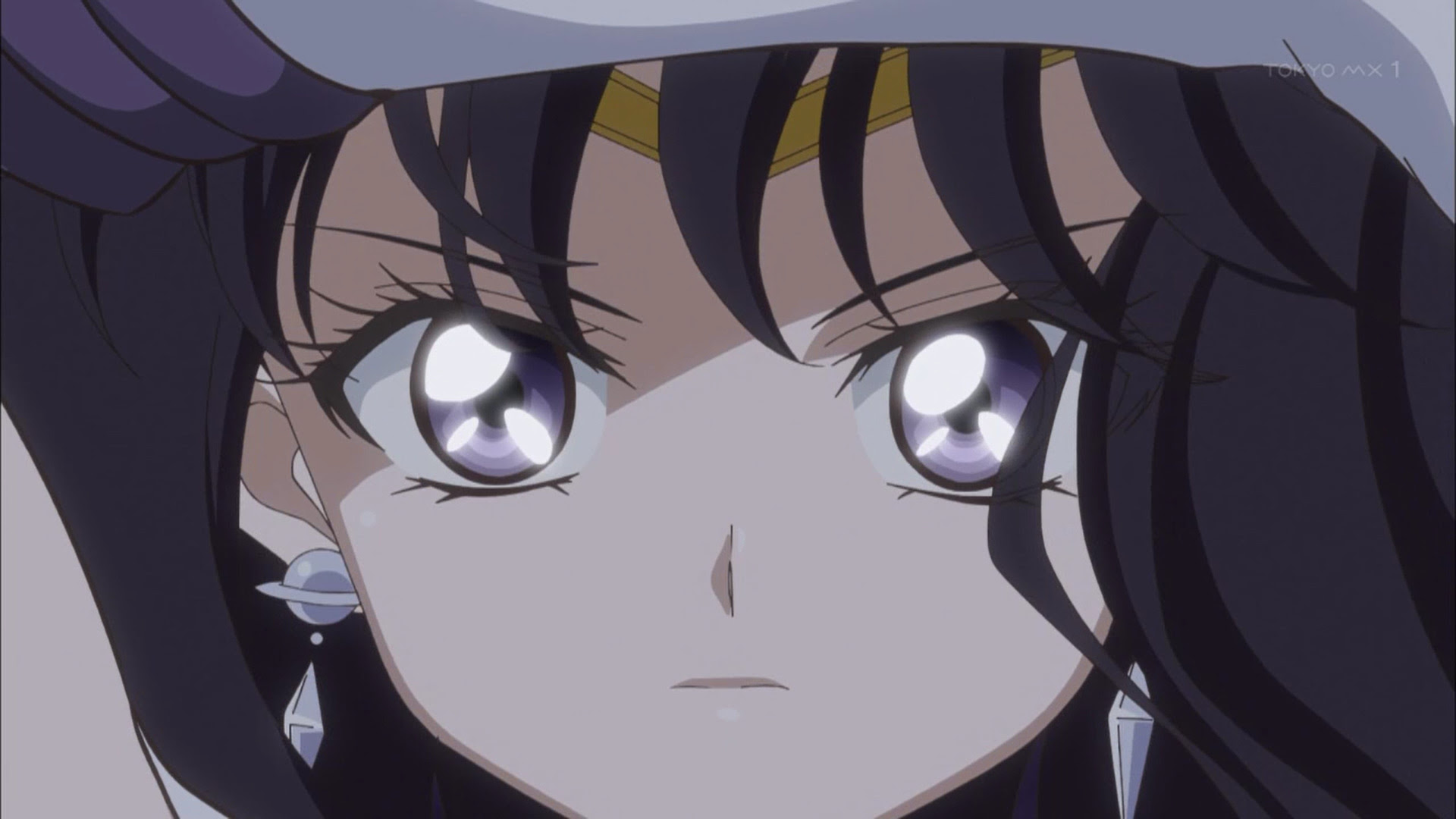 美少女戦士セーラームーンcrystal ｸﾘｽﾀﾙ 38話 最終回感想 サターンすごく綺麗だった 4期もあるよな はじめての漫画家 イラストレーター めざせ 漫画家とイラストレーター 初心者がはじめる漫画とイラストの描き方の独学日記
