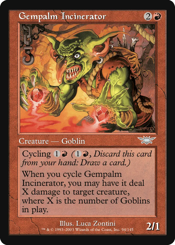 Gempalm Incinerator