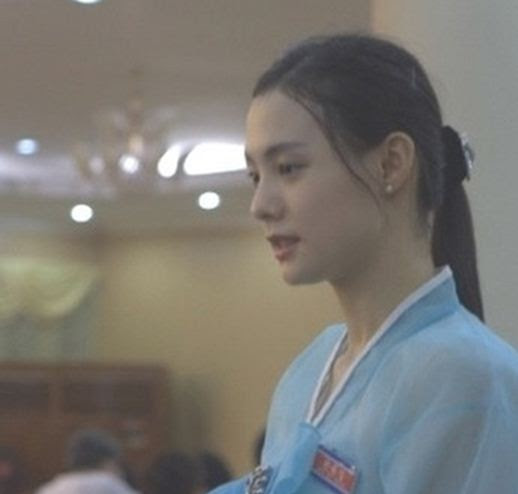 A North Korean waitress who north korean girls. A North Korean waitress who