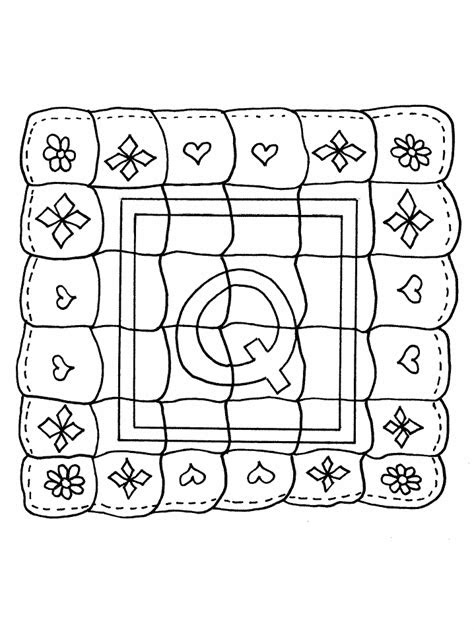 We have two coloring books to choose from. quilt coloring pages to download and print for free