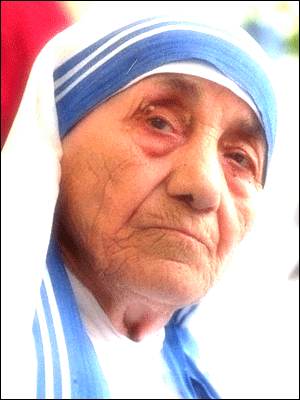 Mother Teresa